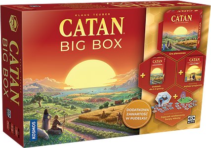 Catan: Big Box