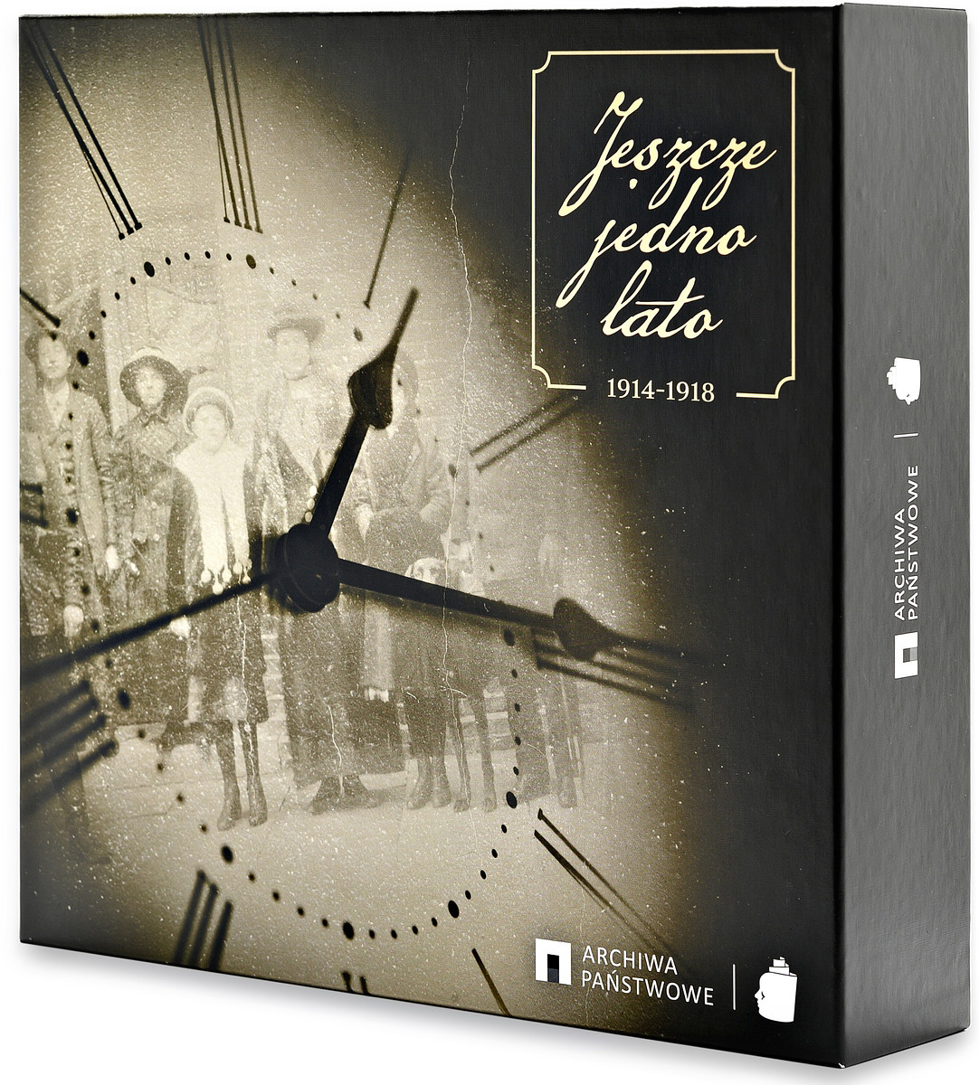 Jeszcze jedno lato 1914–1918