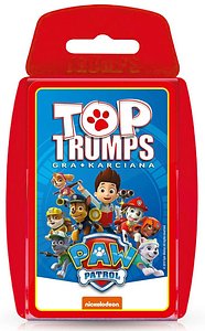 Top Trumps: Psi Patrol