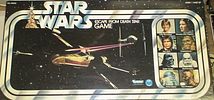 Star Wars:  Escape From Death Star Game
