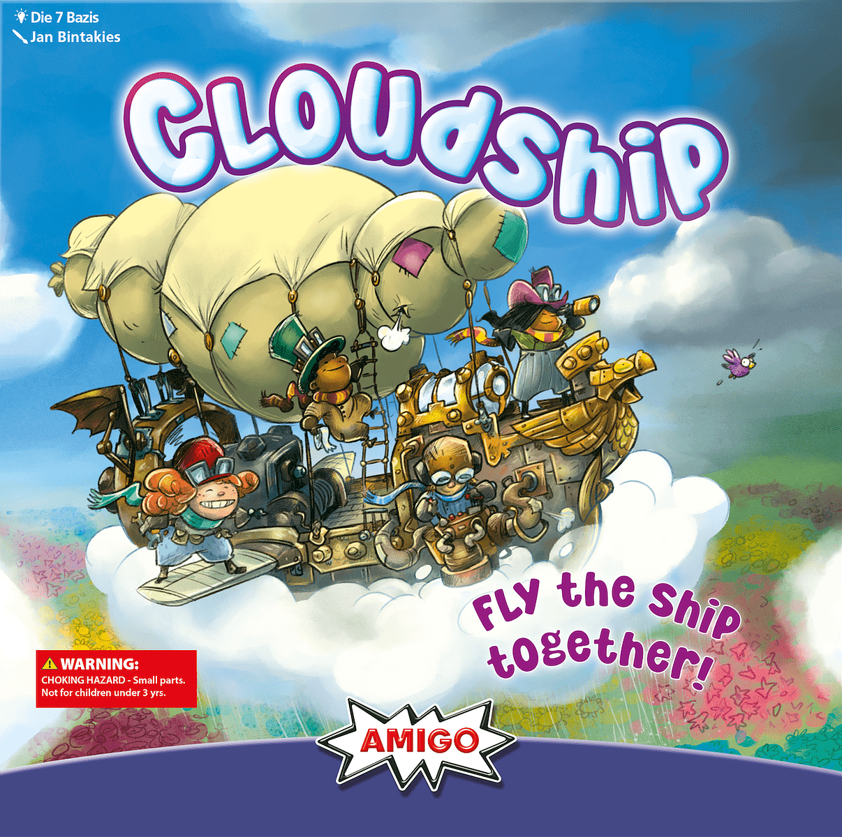 Wolkenschiff