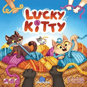 Lucky Kitty