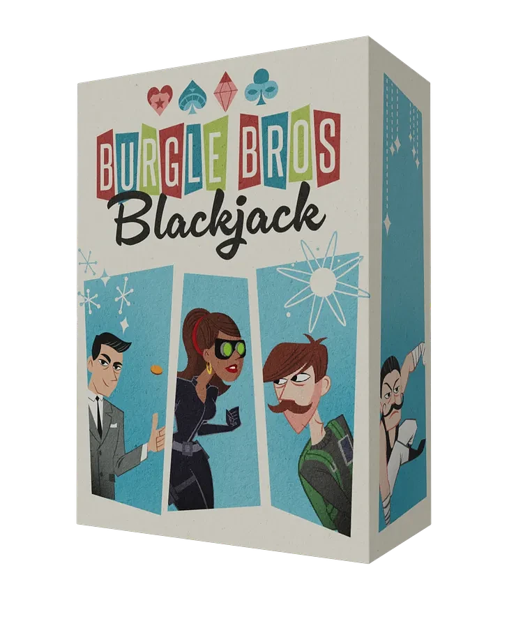 Burgle Bros Blackjack