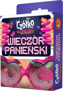 Czółko: Bez cenzury - Wieczór panieński