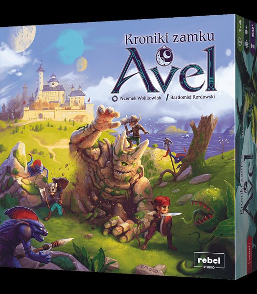 Kroniki zamku Avel