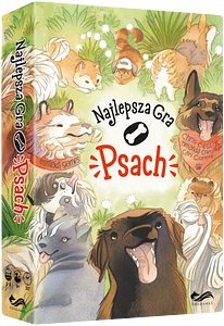 Najlepsza gra o Psach