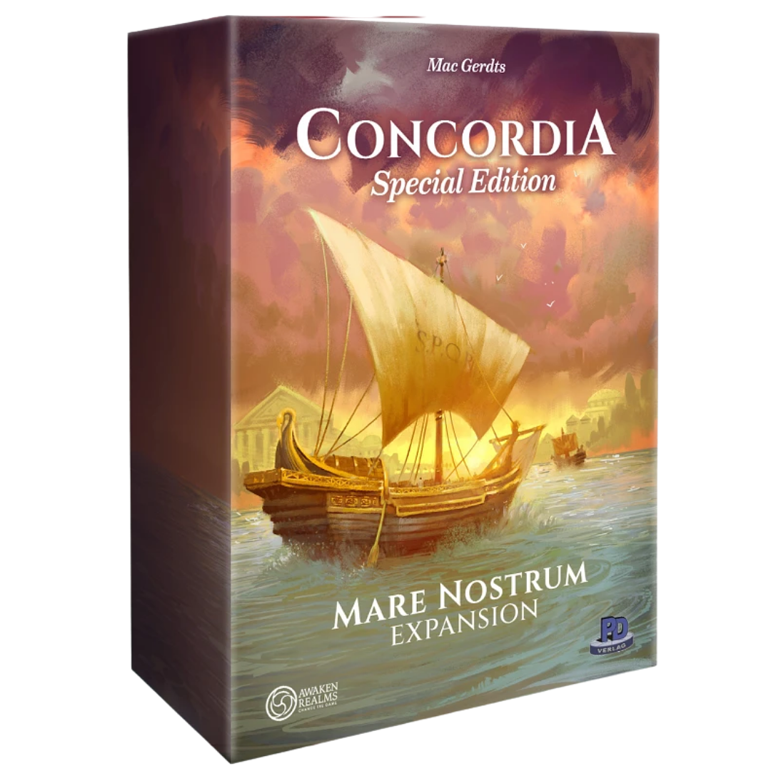 Concordia: Special Edition - Mare Nostrum