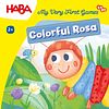 My Very First Games to Go: Colorful Rosa