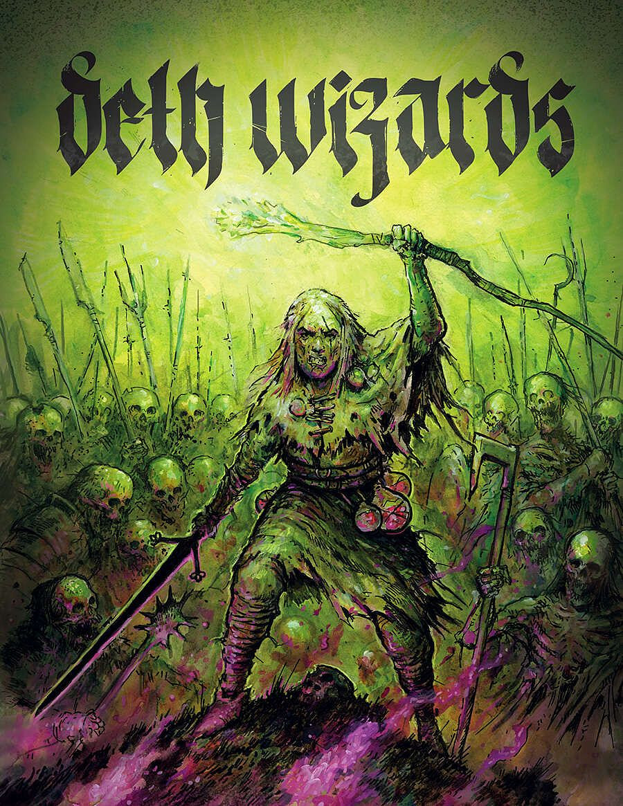 Deth Wizards