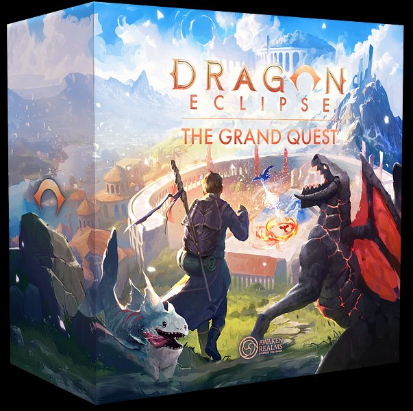 Dragon Eclipse: The Grand Quest