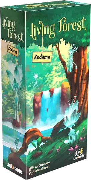 Living Forest: Kodama