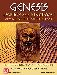 Genesis: Empires and Kingdoms of the Ancient Middle East