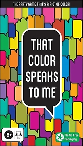 That Color Speaks to Me