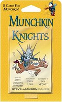Munchkin Knights Booster