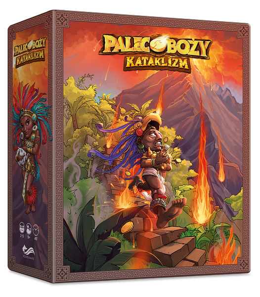 Palec Boży: Kataklizm