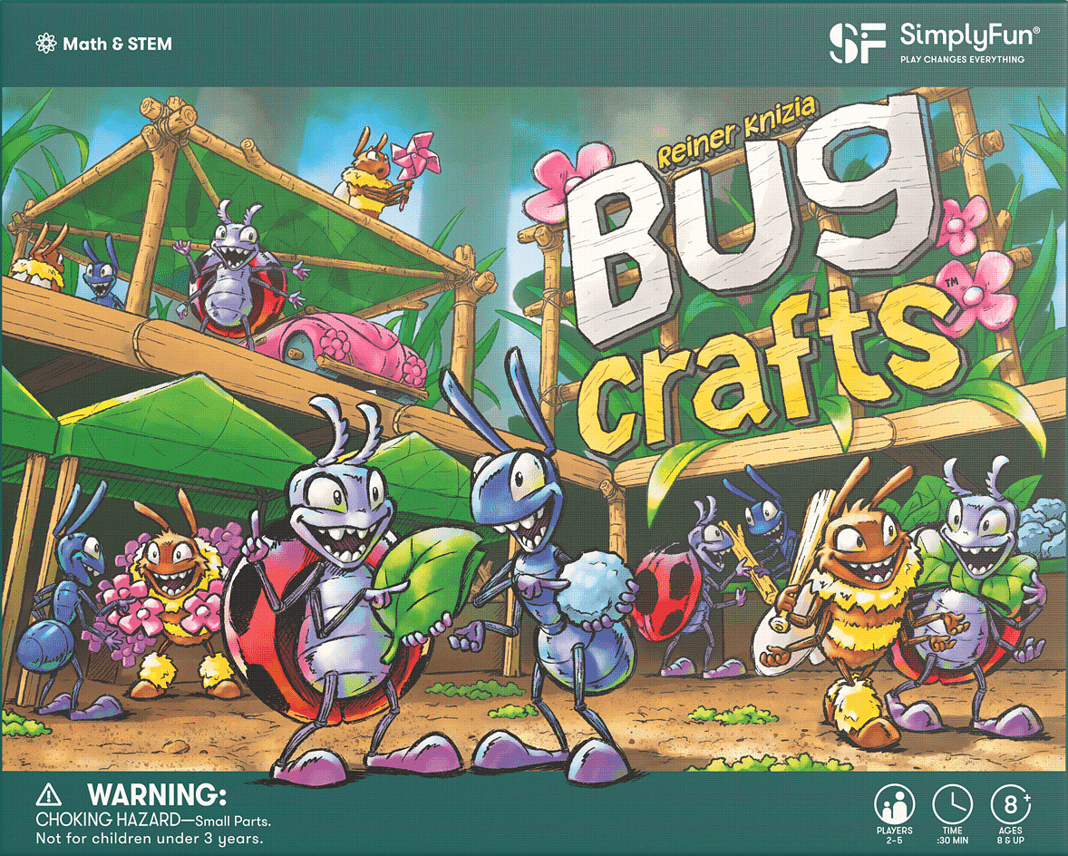 Bug Crafts