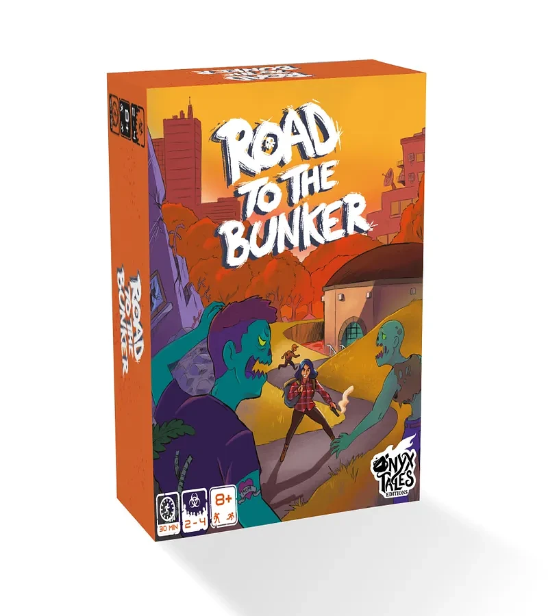 Road to the Bunker