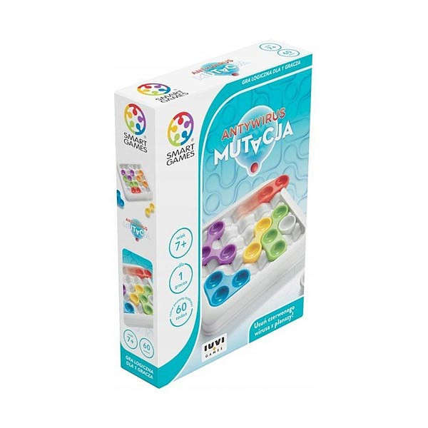 Smart Games: Antywirus - Mutacja