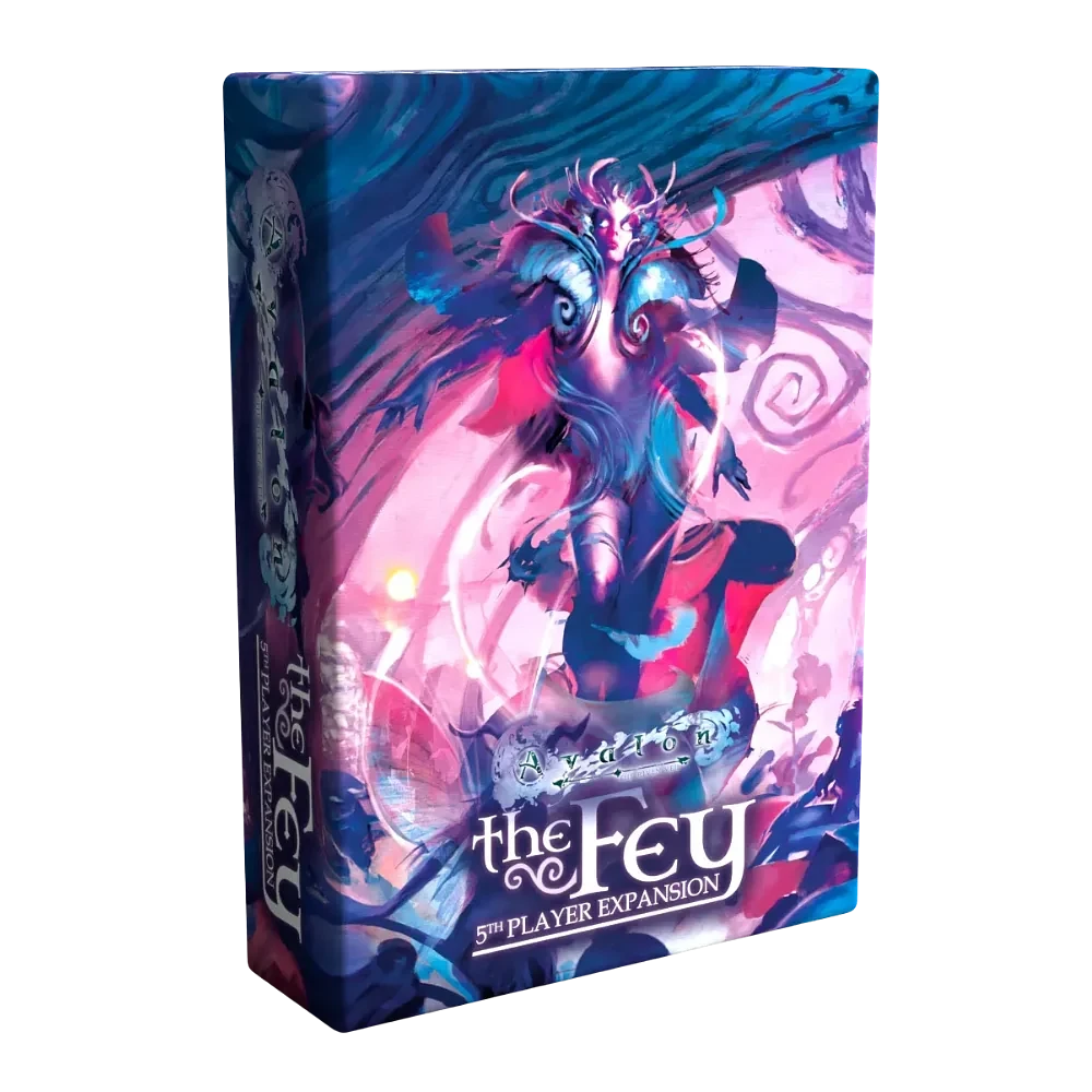 Avalon: The Riven Veil – Fey 5th Player Expansion