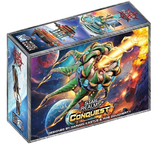 Star Realms Conquest