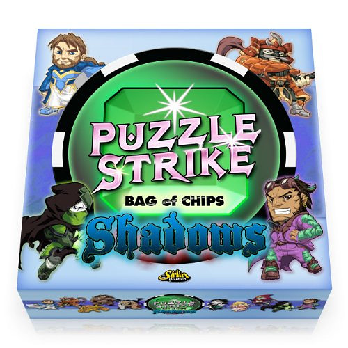 Puzzle Strike Shadows