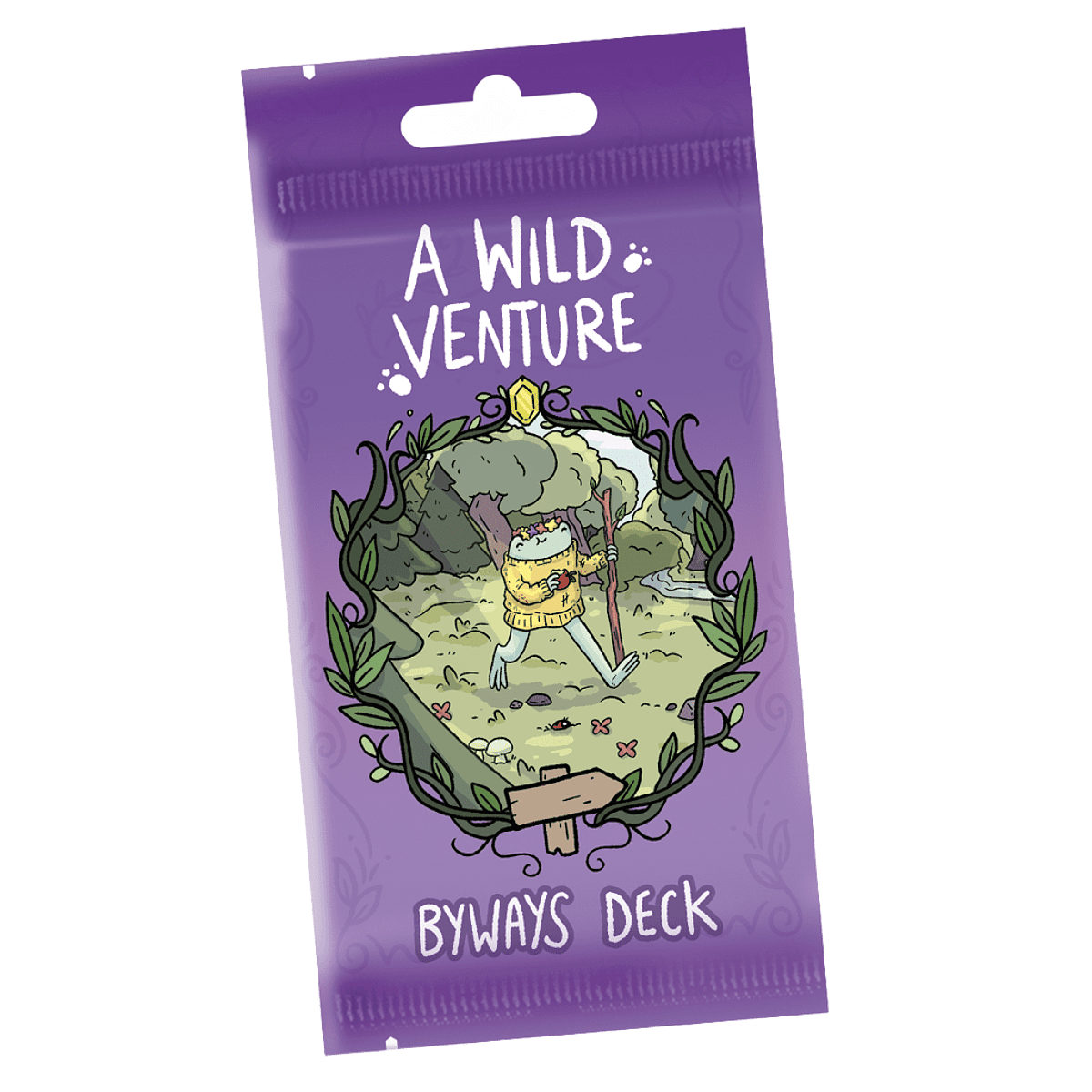 A Wild Venture: Byways