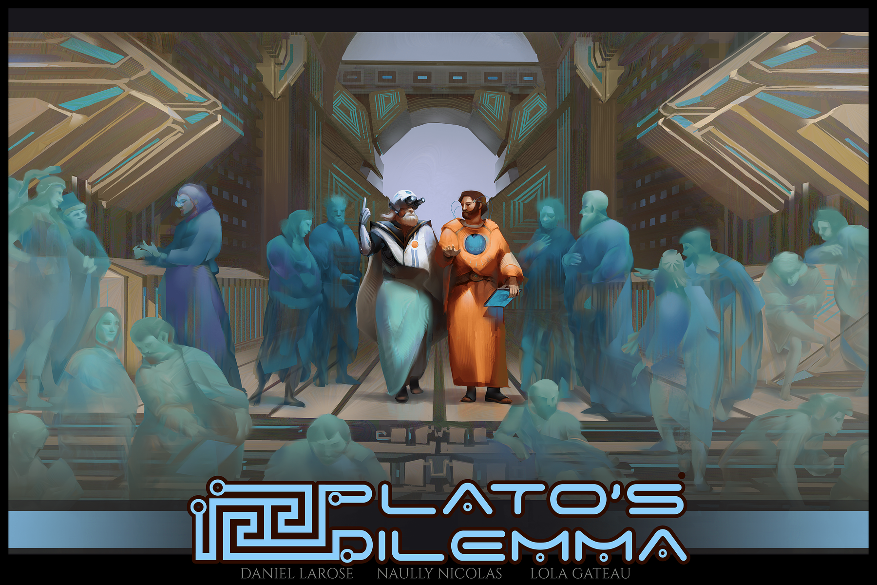 Plato’s Dilemma