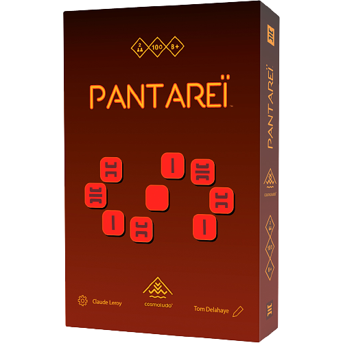 Cosmoludo: Pantareï