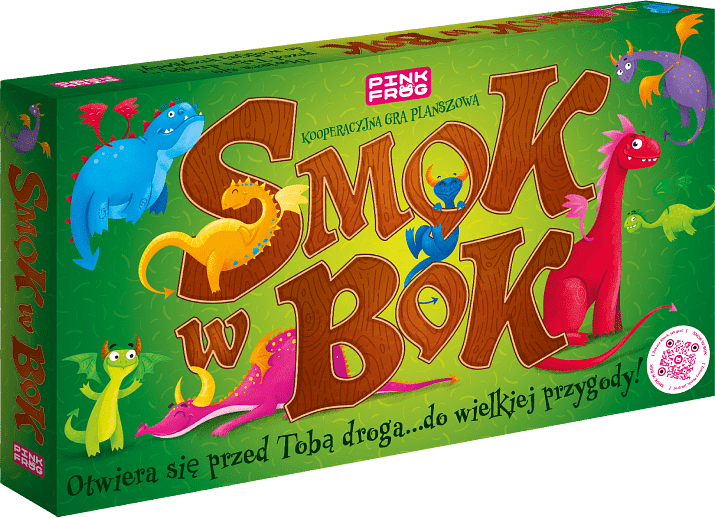Smok w bok