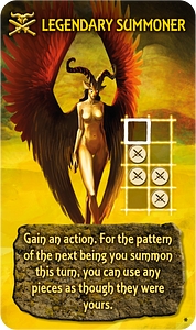 Tash-Kalar: Arena of Legends – Legendary Summoner Promo