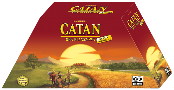 Catan: Wersja podróżna
