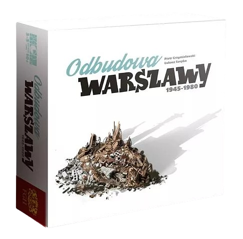Odbudowa Warszawy