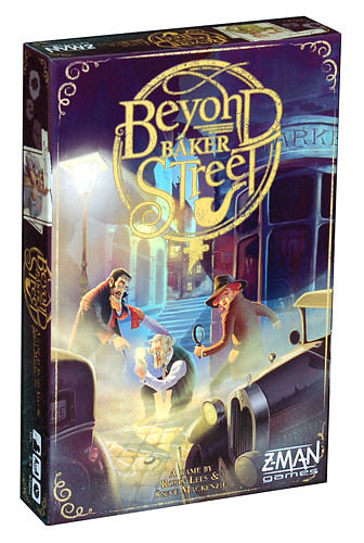 Beyond Baker Street