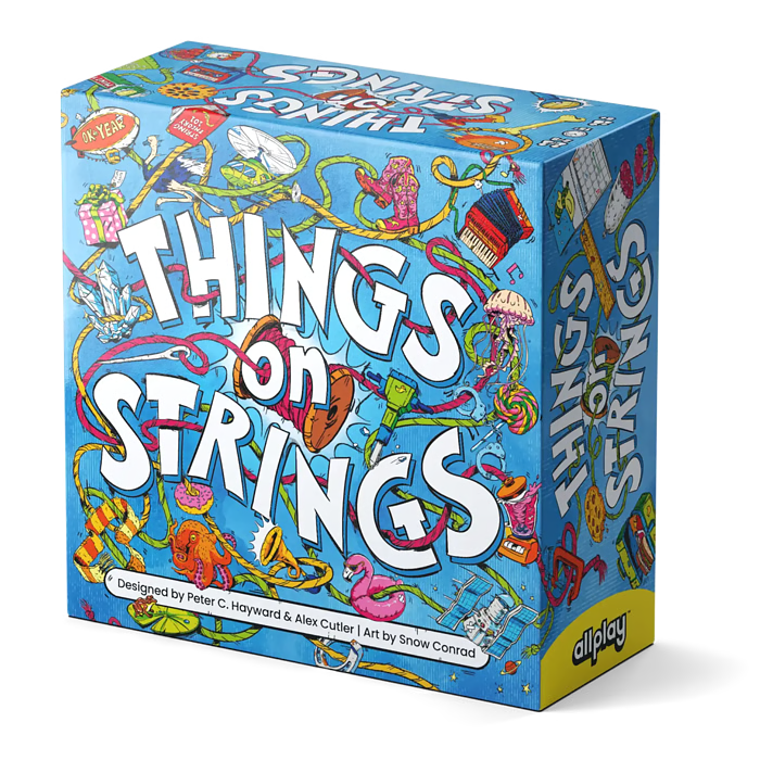 Things on Strings