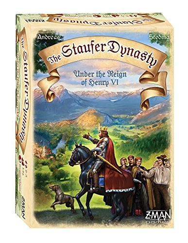 The Staufer Dynasty
