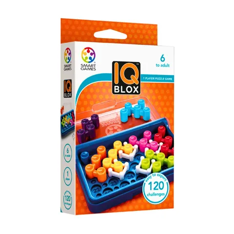 Smart Games: IQ Blox
