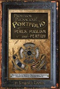 Professor Pugnacious