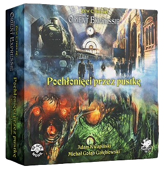 Horror w Orient Expressie: Pochłonięci przez pustkę