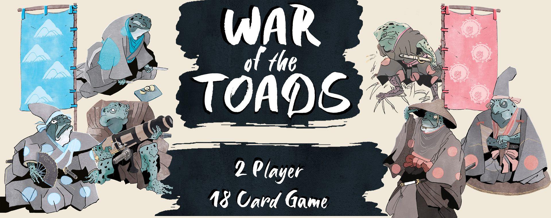 War of the Toads
