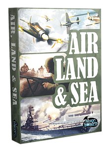 Air, Land, & Sea