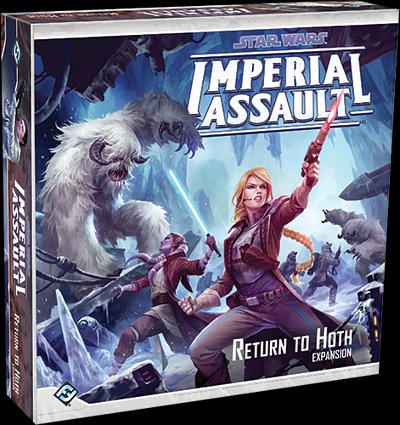 Star Wars: Imperium Atakuje - Powrót na Hoth