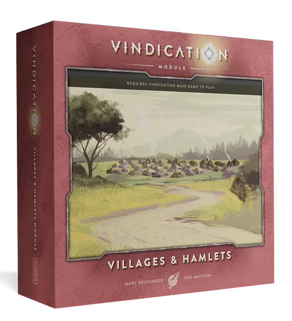 Vindication: Villages & Hamlets