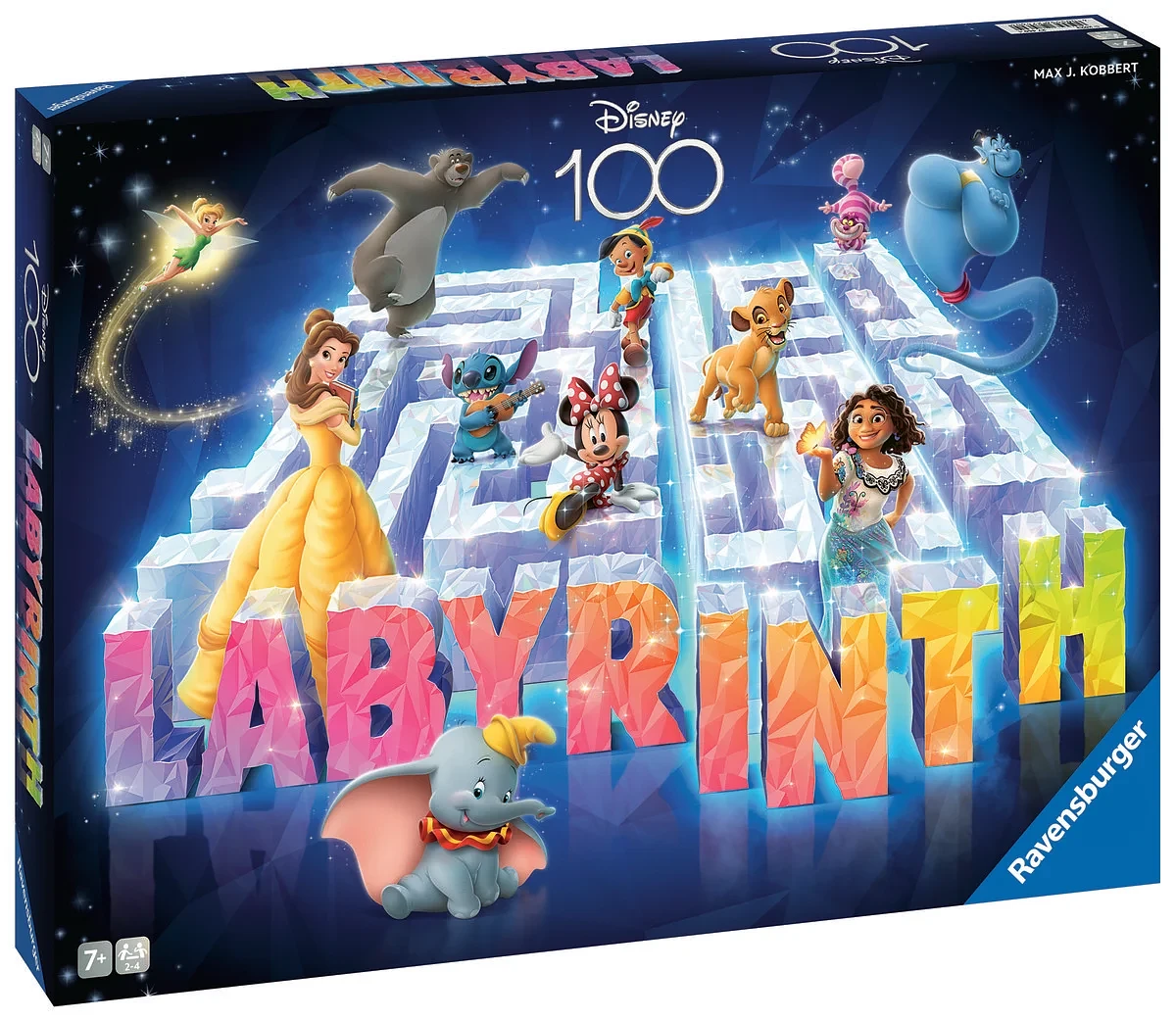 Labyrinth: Disney 100