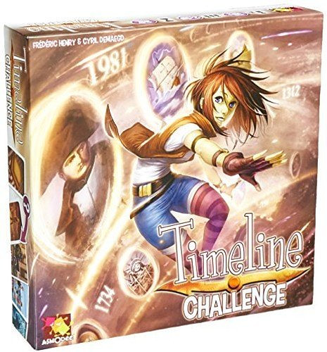 Timeline Challenge