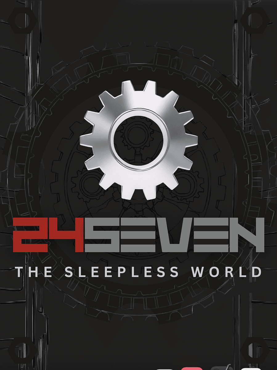 24SEVEN: The Sleepless World