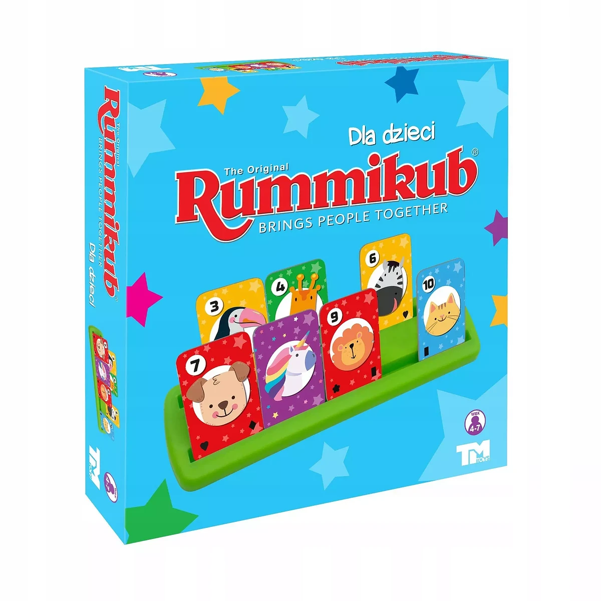 Rummikub: Dla dzieci