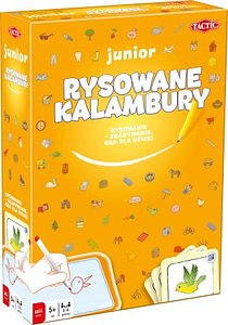 Rysowane kalambury: Junior