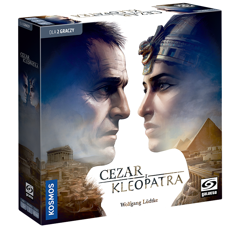 Cezar i Kleopatra