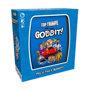 Top Trumps: GODDIT!
