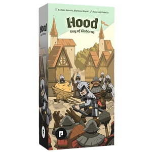 Hood: Guy of Gisborne